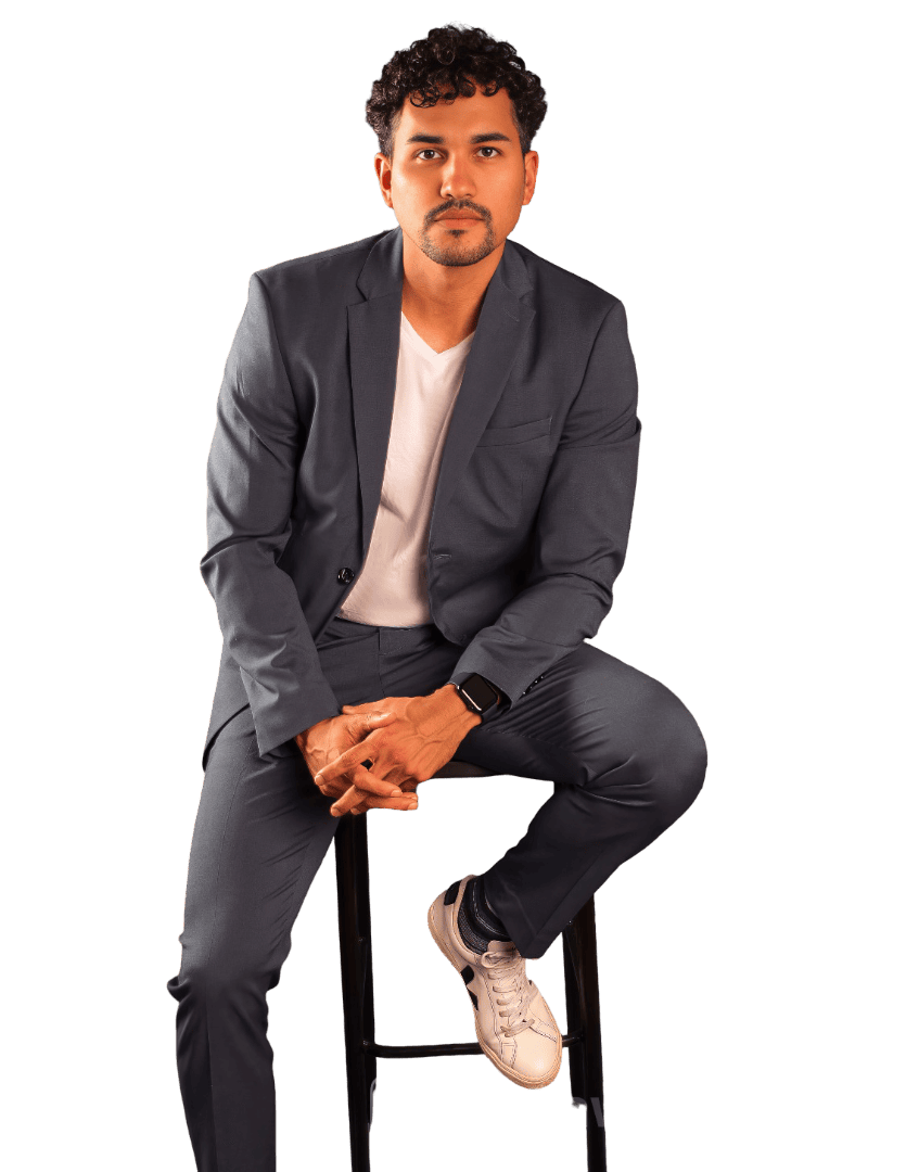 David Ospina at work